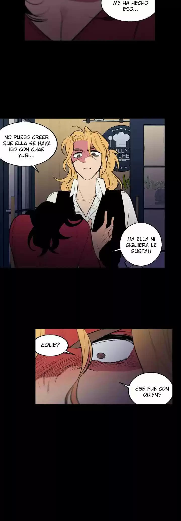 Secret Alliance - Capítulo 36 - Página 25 - LectorTMOo
