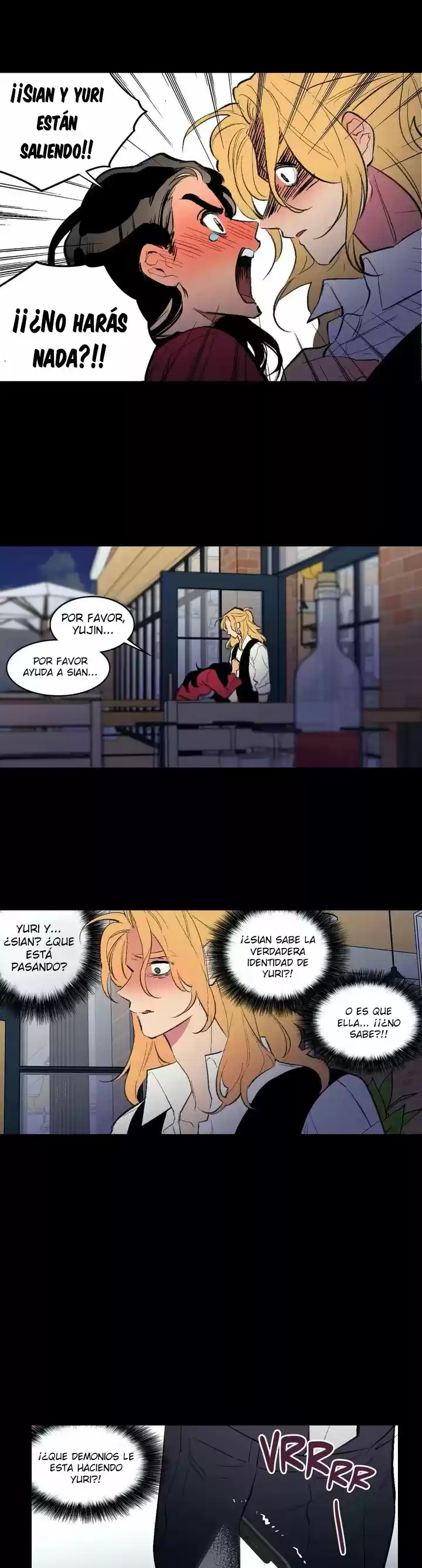 Secret Alliance - Capítulo 36 - Página 26 - LectorTMOo