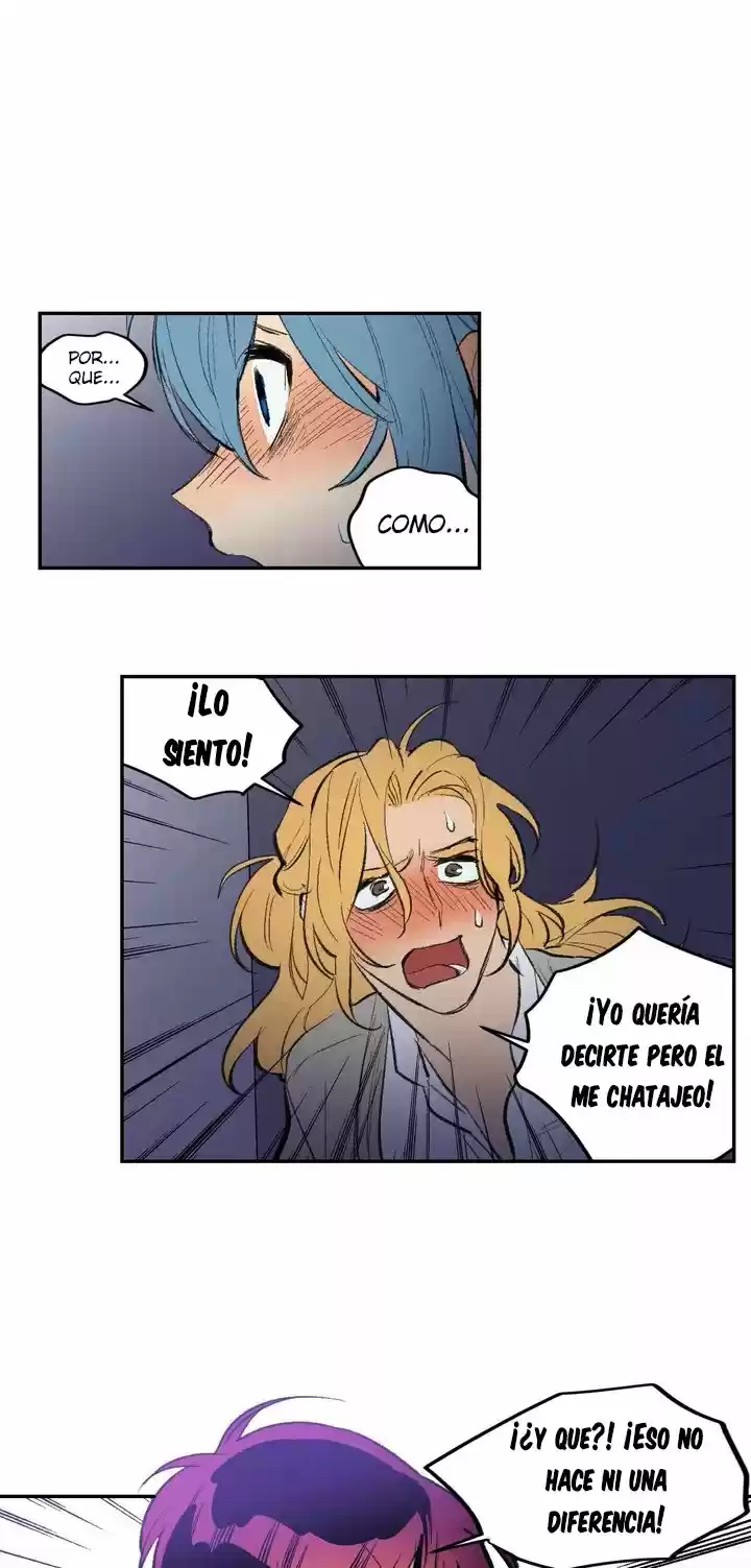 Secret Alliance - Capítulo 36 - Página 40 - LectorTMOo