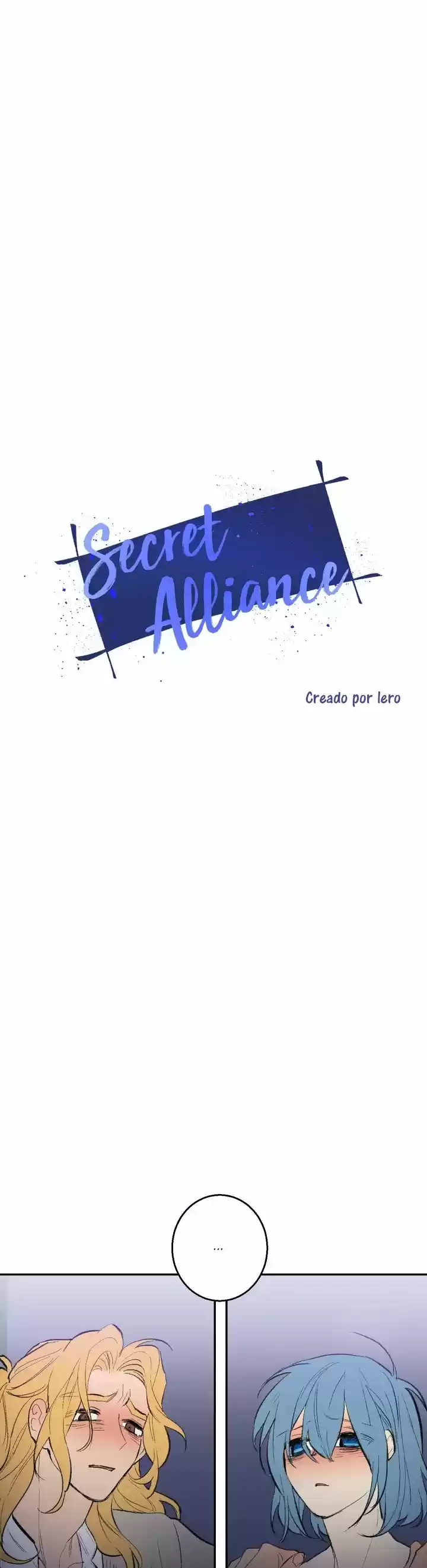 Secret Alliance - Capítulo 37 - Página 3 - LectorTMOo
