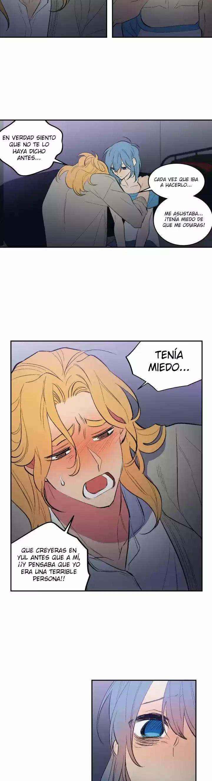 Secret Alliance - Capítulo 37 - Página 4 - LectorTMOo