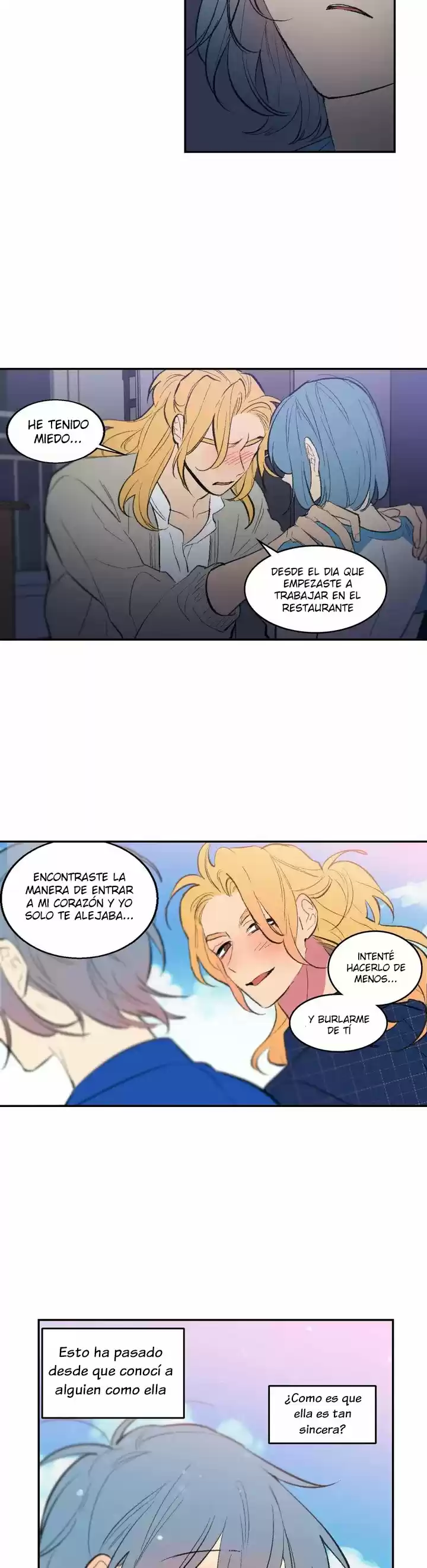 Secret Alliance - Capítulo 37 - Página 5 - LectorTMOo