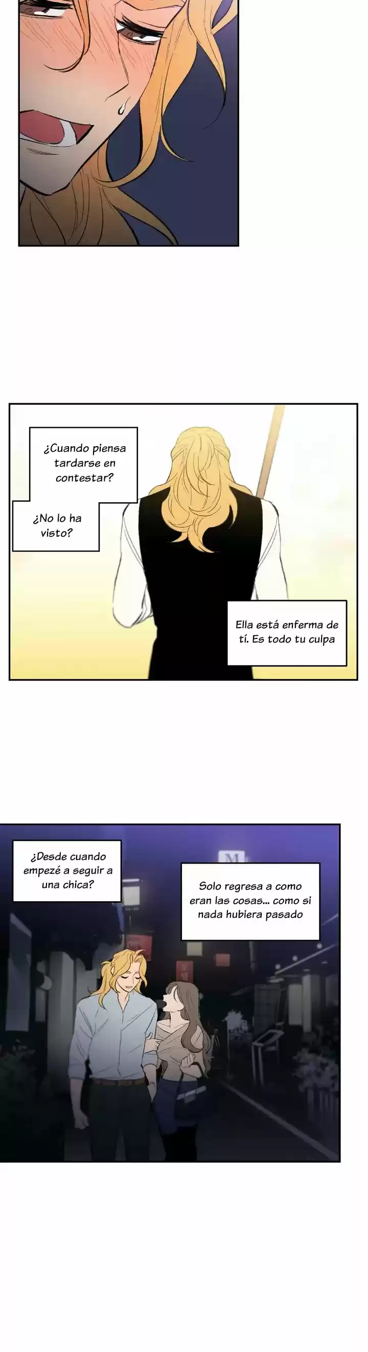 Secret Alliance - Capítulo 37 - Página 7 - LectorTMOo