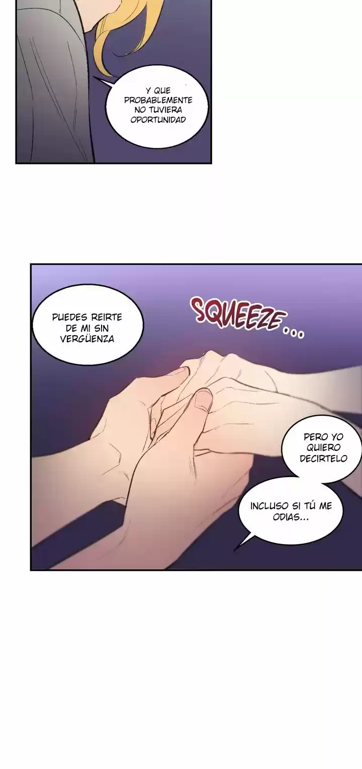 Secret Alliance - Capítulo 37 - Página 19 - LectorTMOo