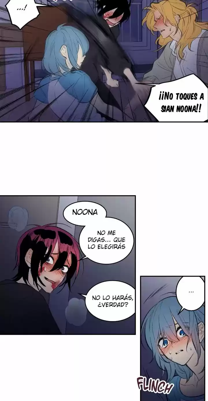 Secret Alliance - Capítulo 37 - Página 22 - LectorTMOo