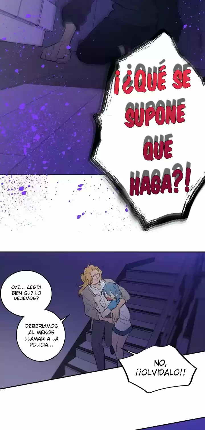 Secret Alliance - Capítulo 37 - Página 40 - LectorTMOo