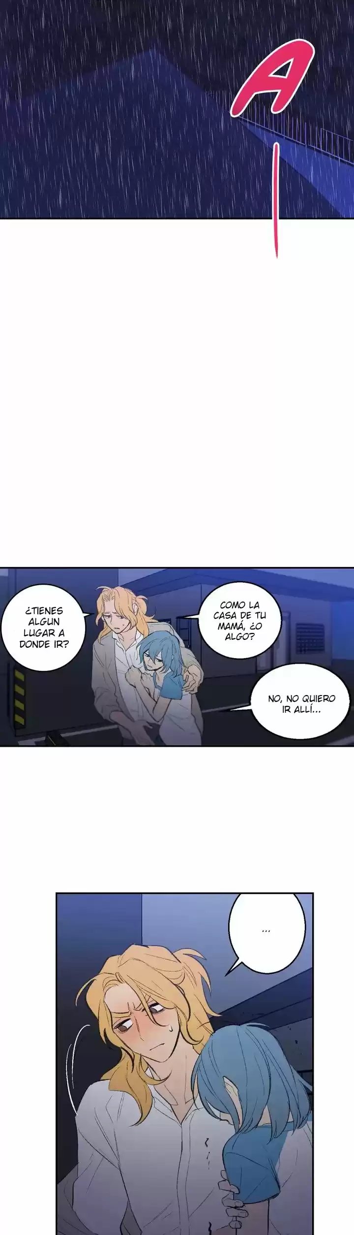 Secret Alliance - Capítulo 38 - Página 3 - LectorTMOo