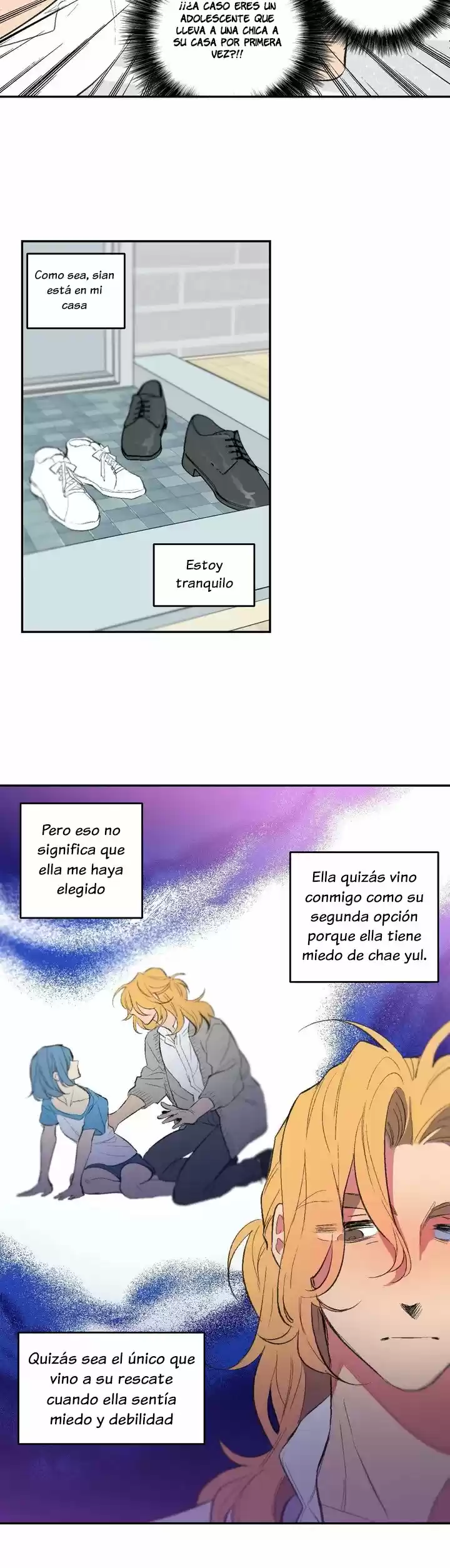 Secret Alliance - Capítulo 38 - Página 7 - LectorTMOo