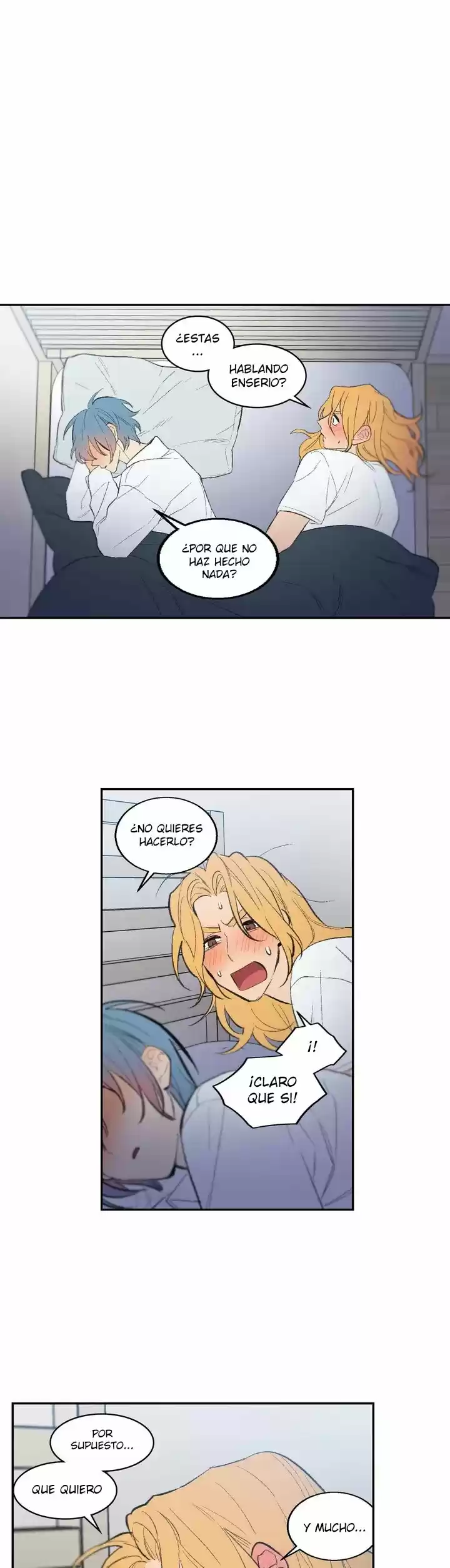 Secret Alliance - Capítulo 39 - Página 4 - LectorTMOo