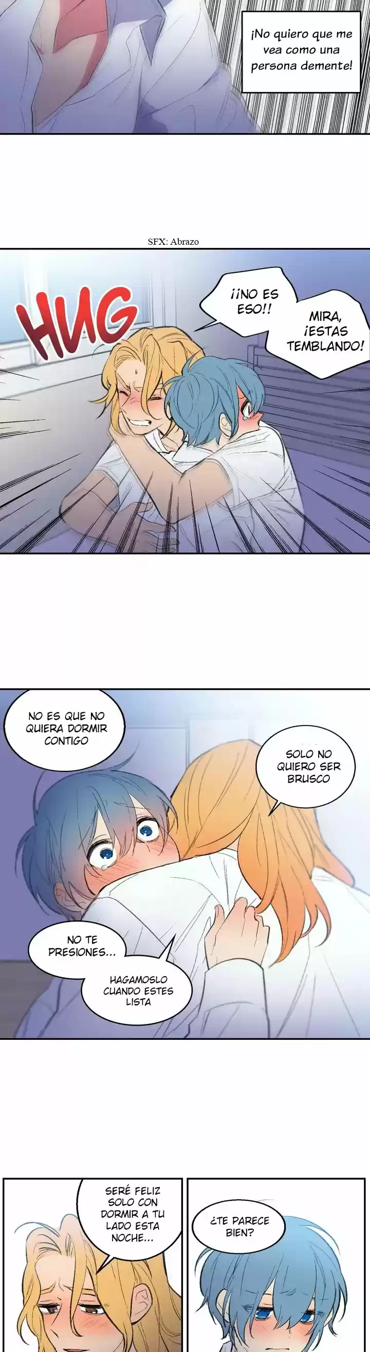 Secret Alliance - Capítulo 39 - Página 9 - LectorTMOo