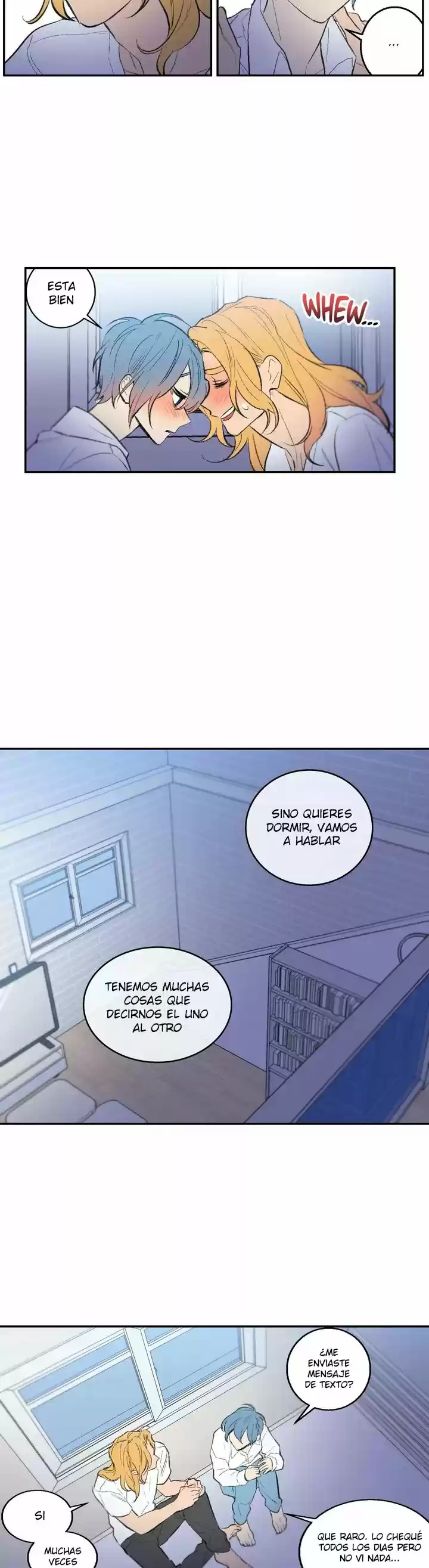 Secret Alliance - Capítulo 39 - Página 10 - LectorTMOo