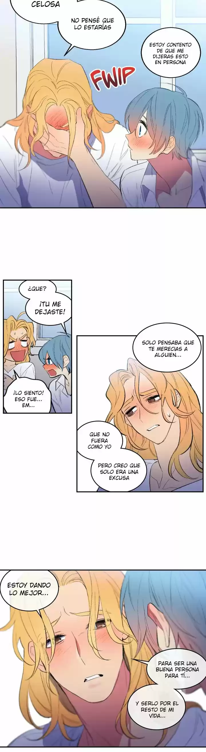 Secret Alliance - Capítulo 39 - Página 13 - LectorTMOo