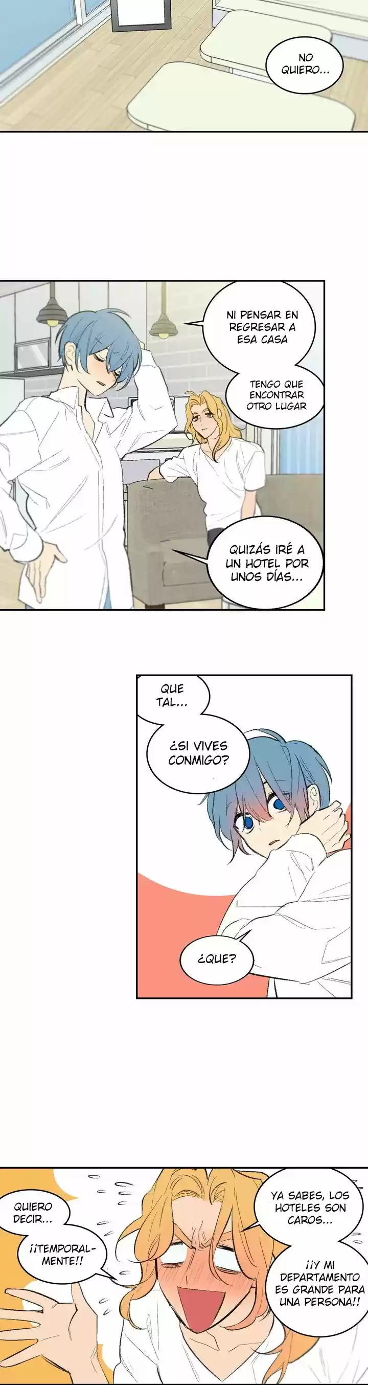 Secret Alliance - Capítulo 39 - Página 24 - LectorTMOo