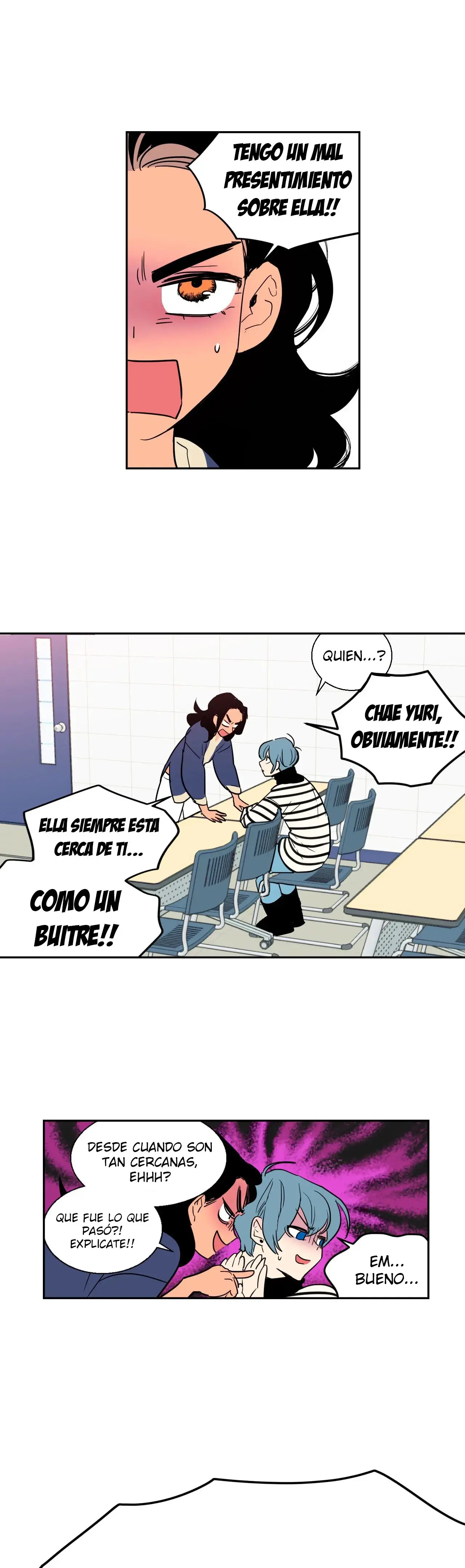 Secret Alliance - Capítulo 4 - Página 2 - LectorTMOo