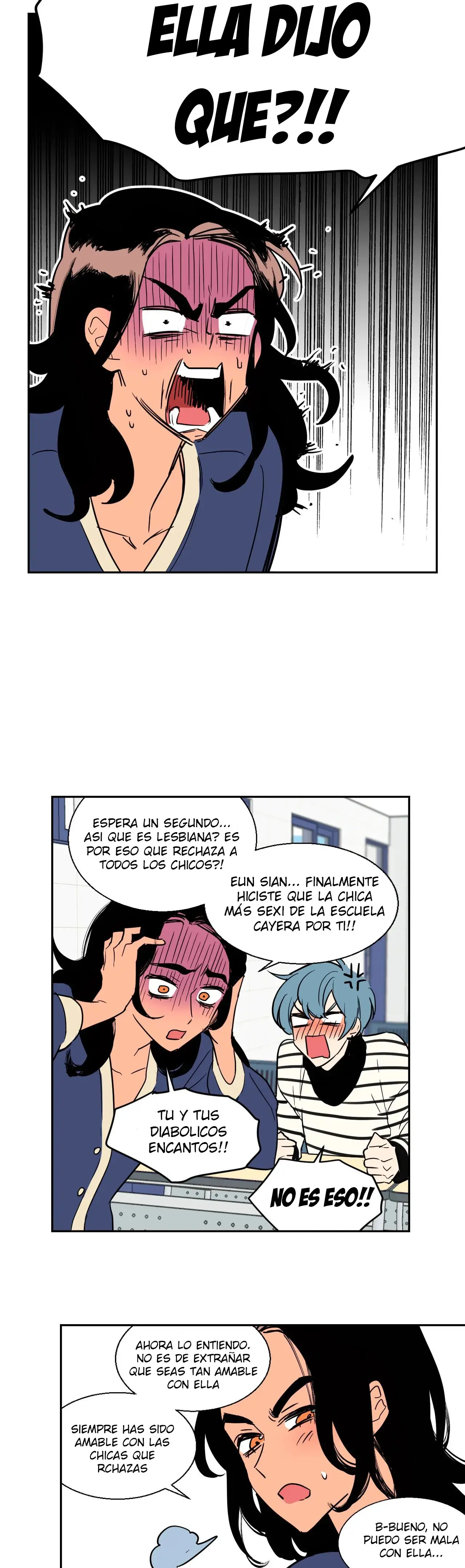 Secret Alliance - Capítulo 4 - Página 3 - LectorTMOo