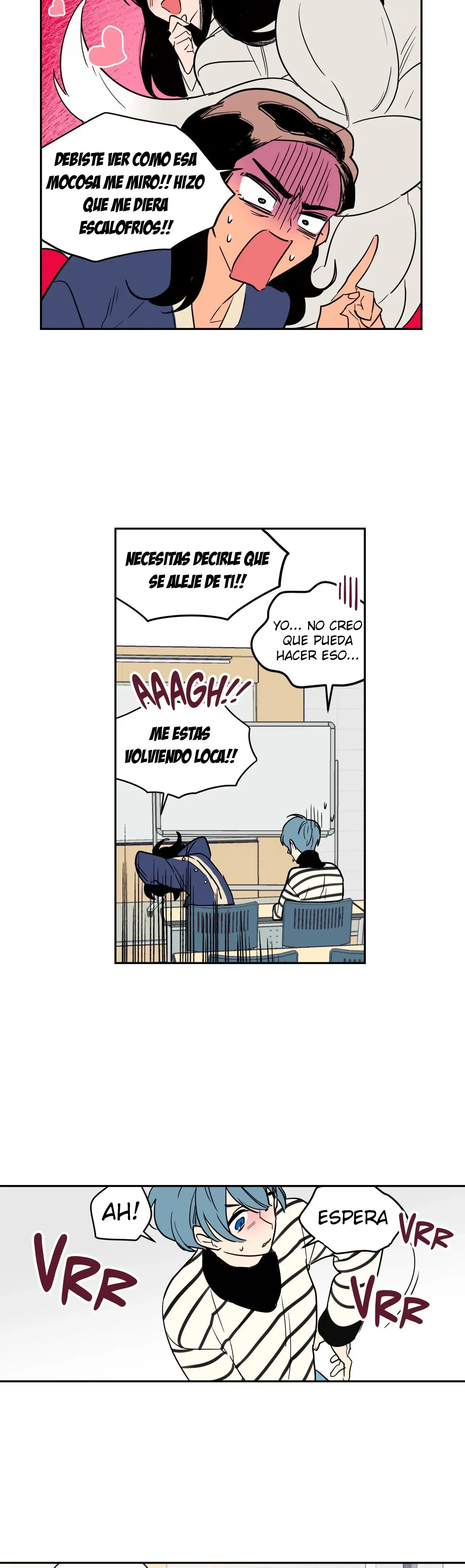 Secret Alliance - Capítulo 4 - Página 5 - LectorTMOo