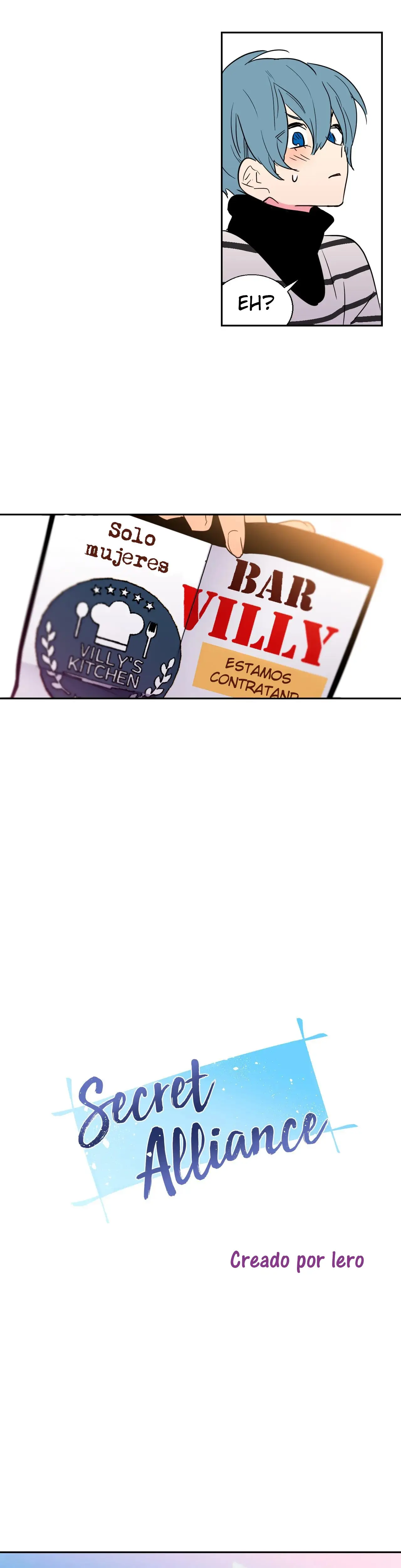 Secret Alliance - Capítulo 4 - Página 8 - LectorTMOo