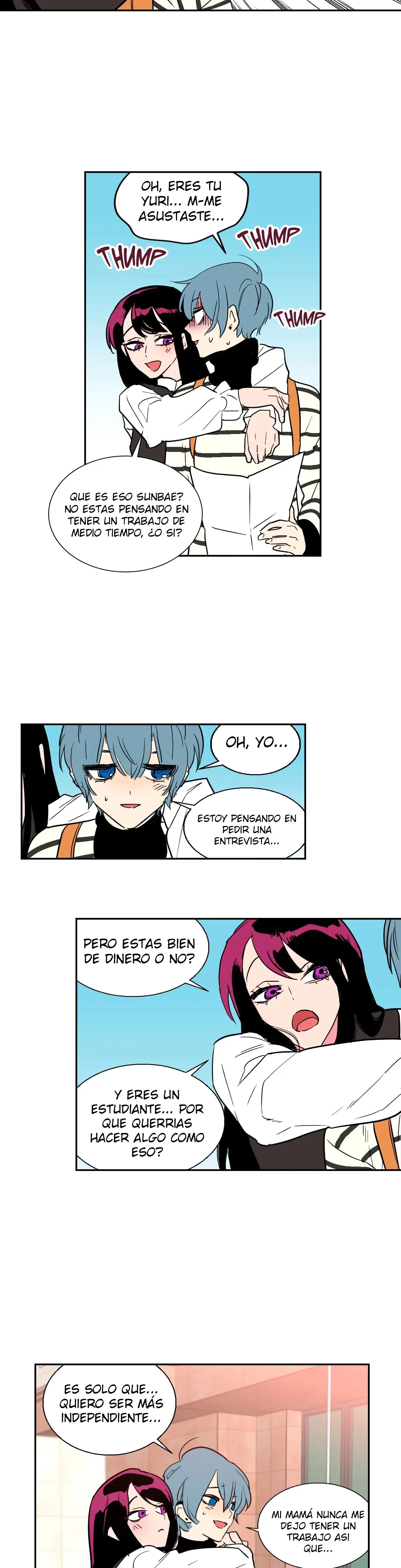 Secret Alliance - Capítulo 4 - Página 10 - LectorTMOo