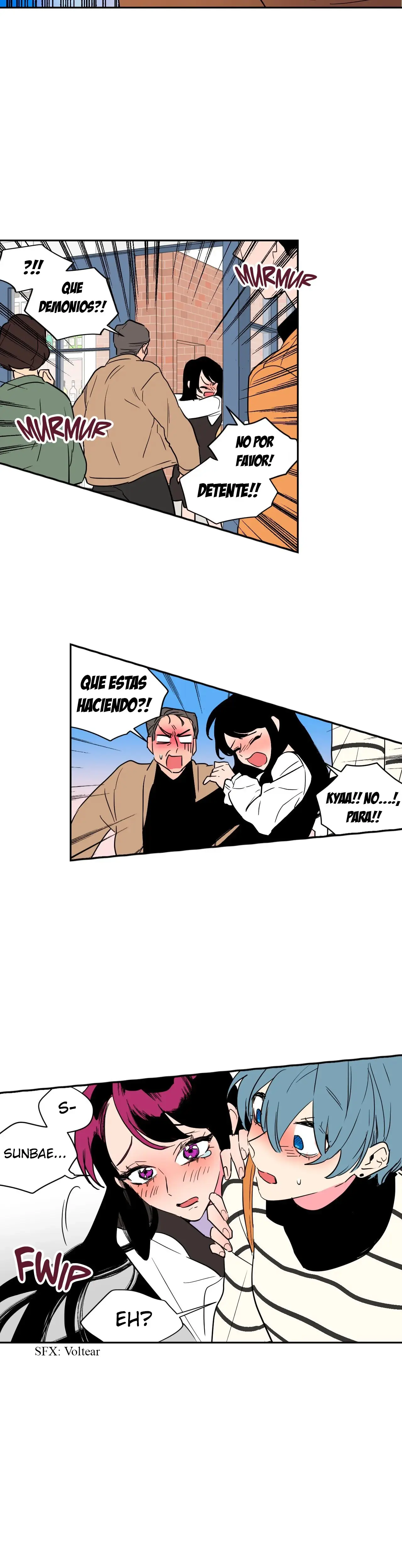 Secret Alliance - Capítulo 4 - Página 20 - LectorTMOo