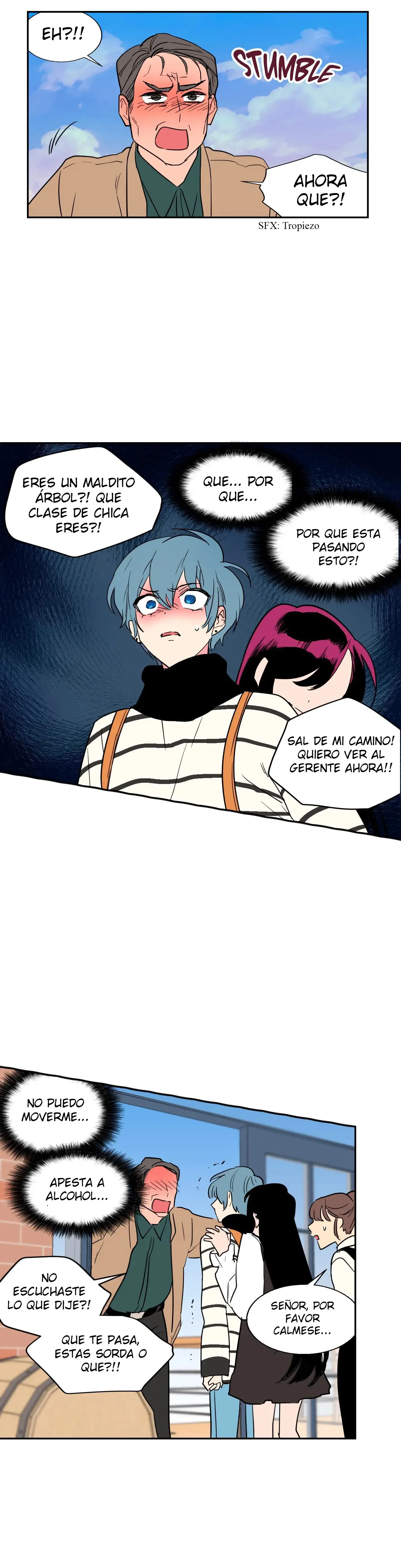 Secret Alliance - Capítulo 4 - Página 21 - LectorTMOo