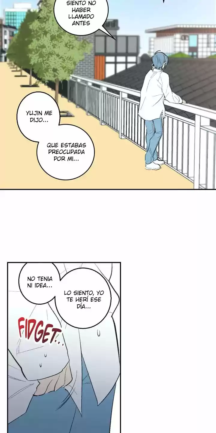 Secret Alliance - Capítulo 40 - Página 17 - LectorTMOo
