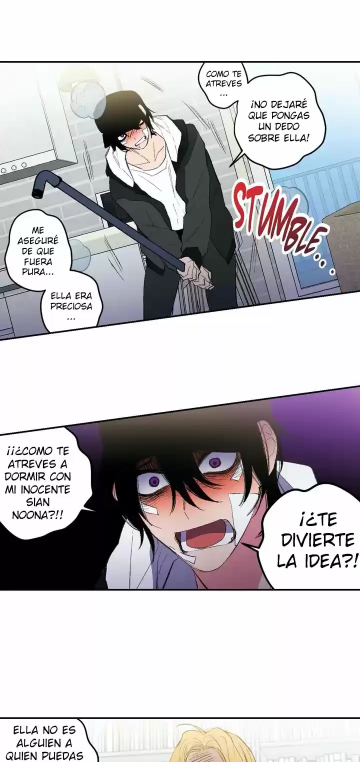 Secret Alliance - Capítulo 40 - Página 20 - LectorTMOo
