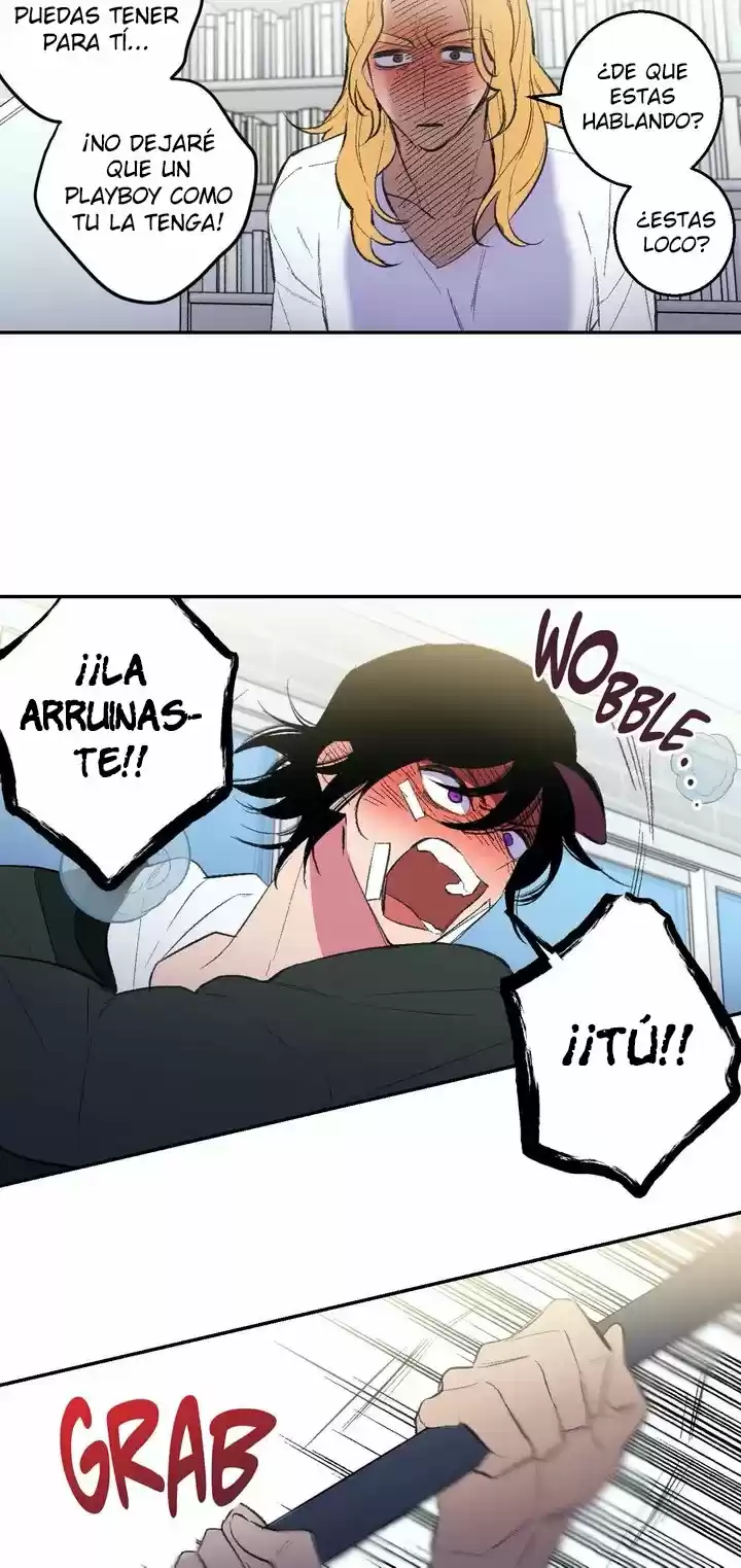 Secret Alliance - Capítulo 40 - Página 21 - LectorTMOo