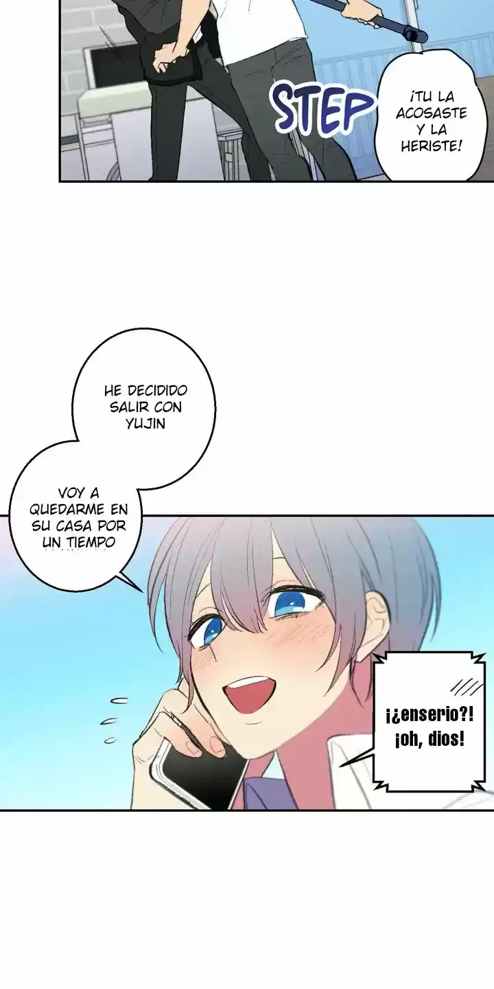 Secret Alliance - Capítulo 40 - Página 23 - LectorTMOo