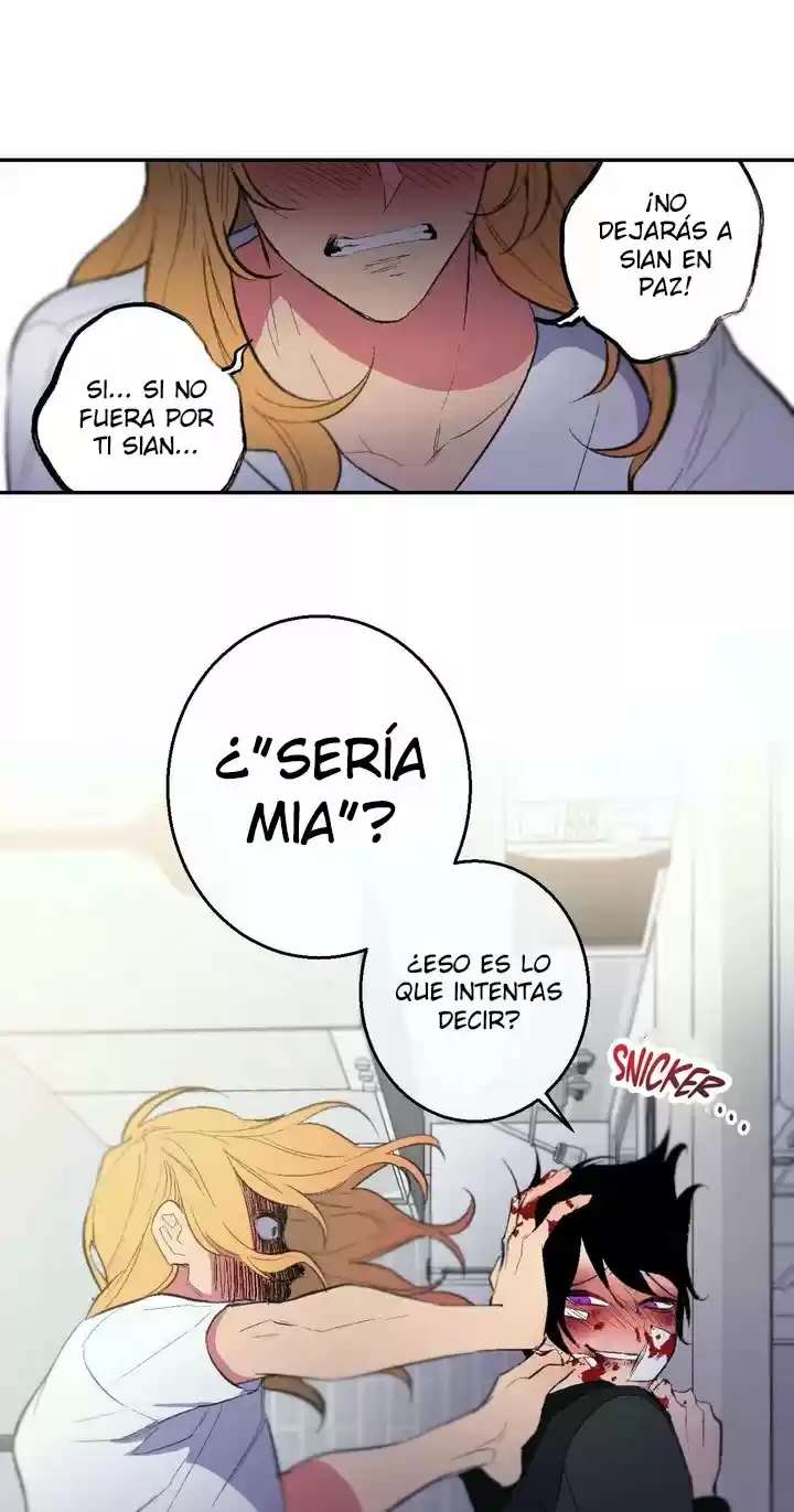 Secret Alliance - Capítulo 40 - Página 32 - LectorTMOo