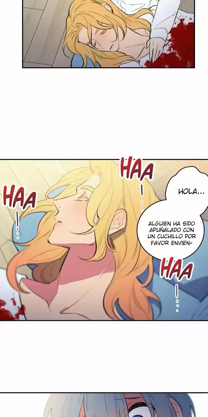 Secret Alliance - Capítulo 41 - Página 16 - LectorTMOo
