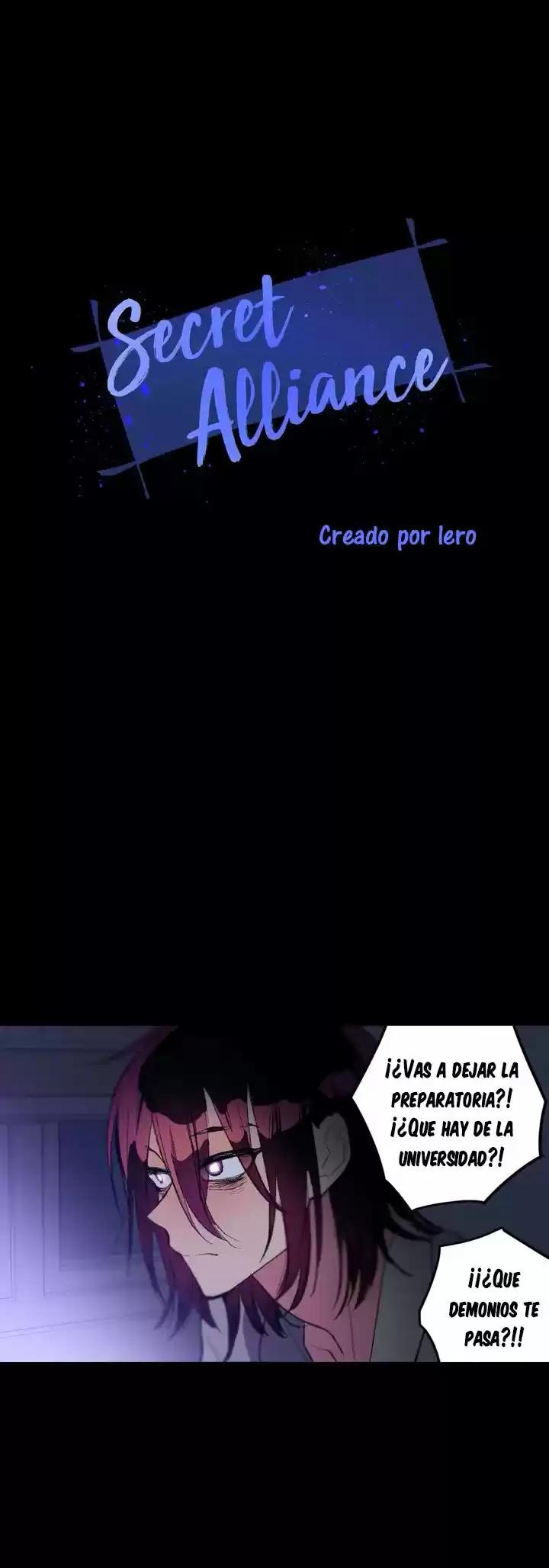 Secret Alliance - Capítulo 42 - Página 9 - LectorTMOo
