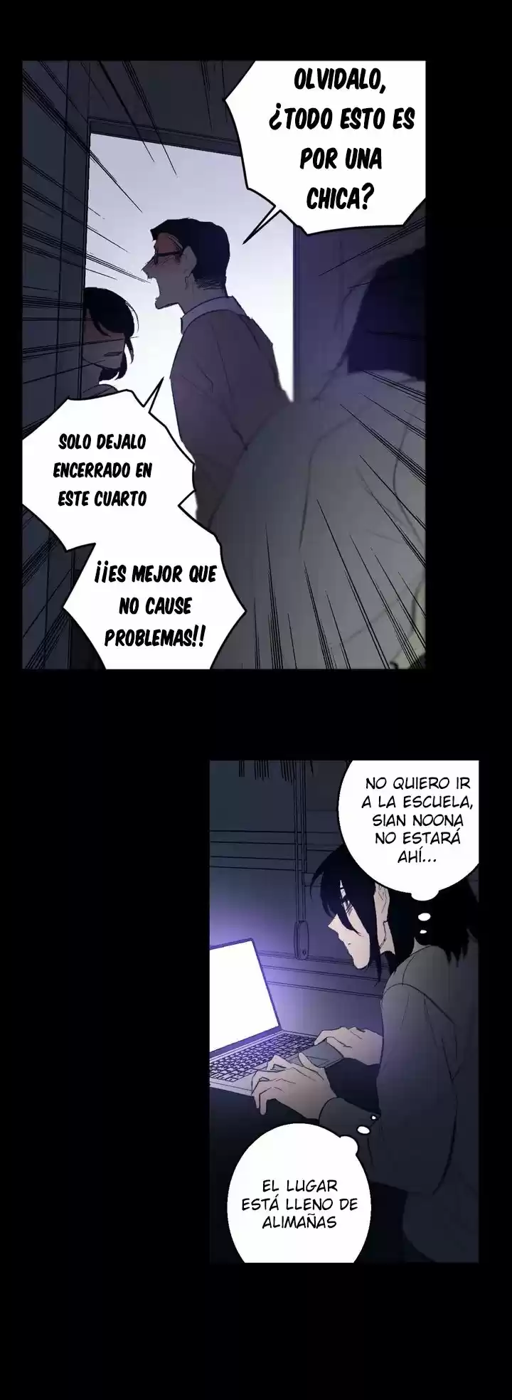 Secret Alliance - Capítulo 42 - Página 10 - LectorTMOo