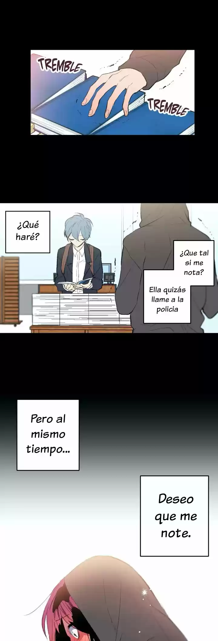 Secret Alliance - Capítulo 42 - Página 14 - LectorTMOo