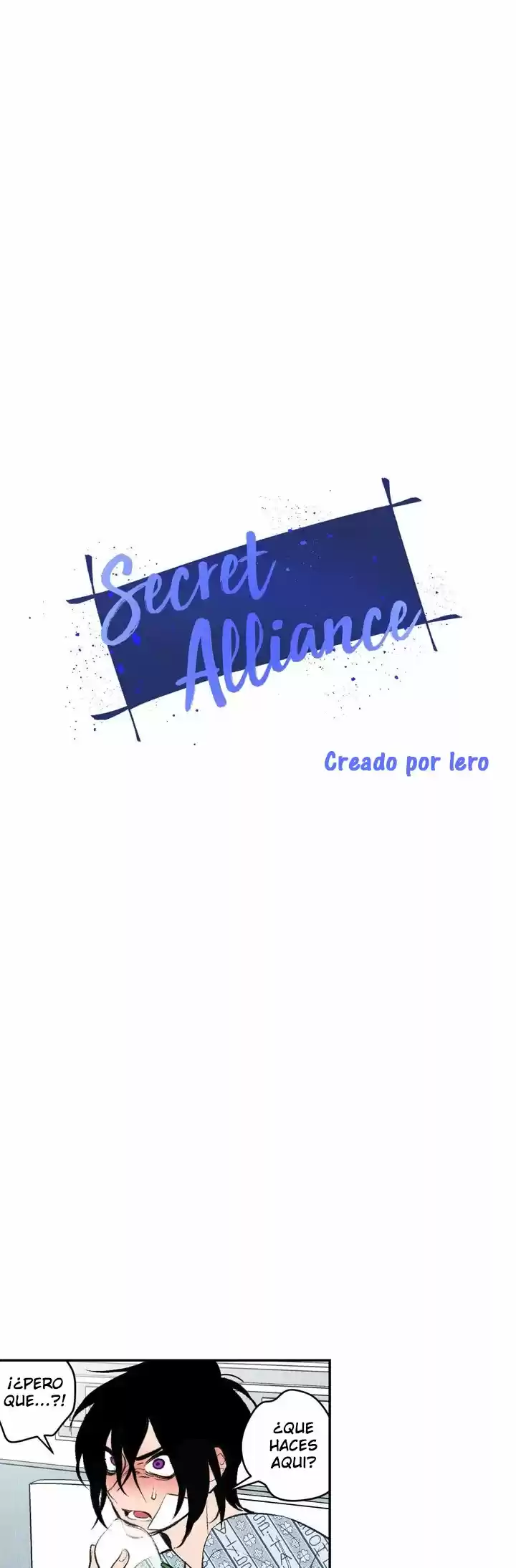 Secret Alliance - Capítulo 43 - Página 4 - LectorTMOo