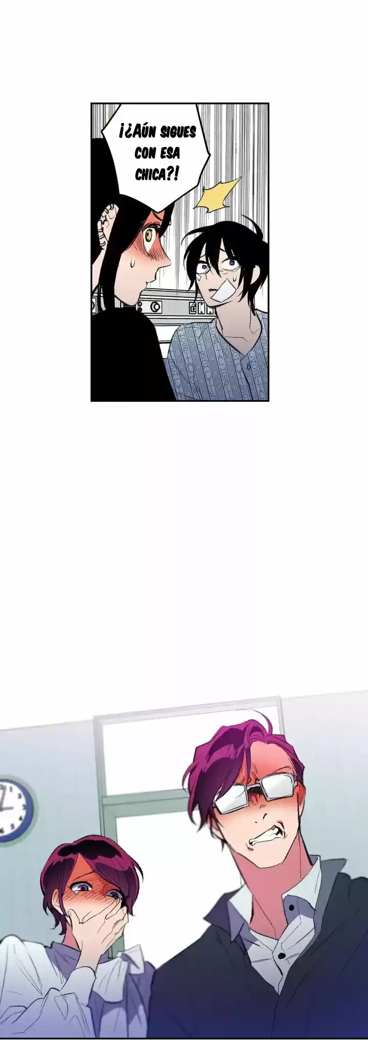 Secret Alliance - Capítulo 43 - Página 6 - LectorTMOo