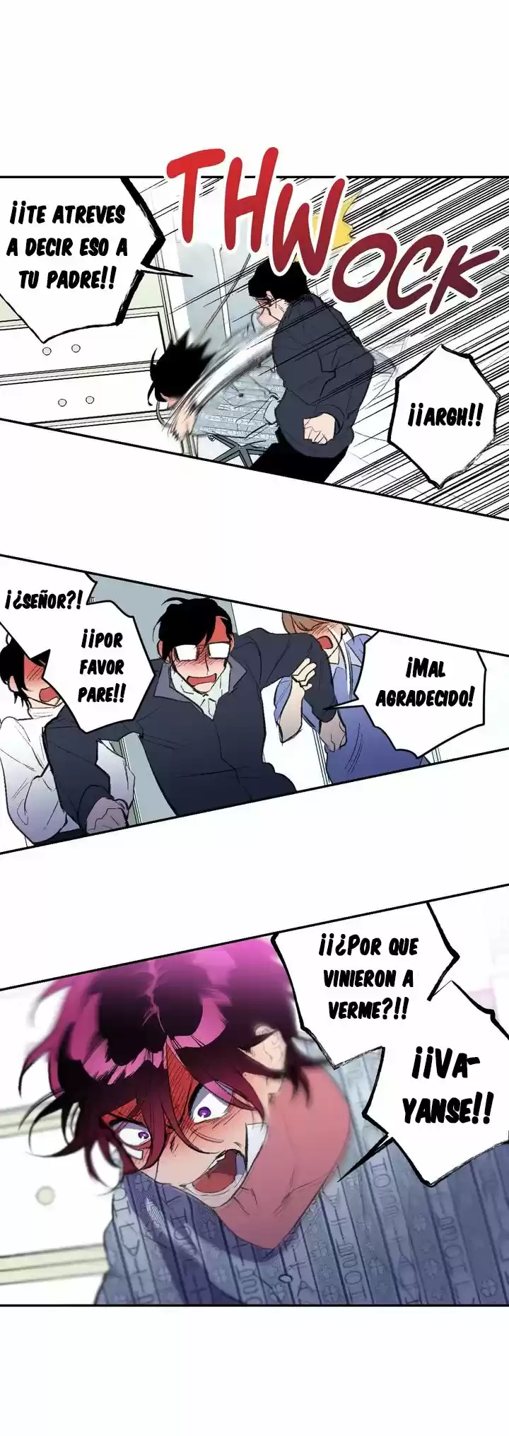 Secret Alliance - Capítulo 43 - Página 9 - LectorTMOo