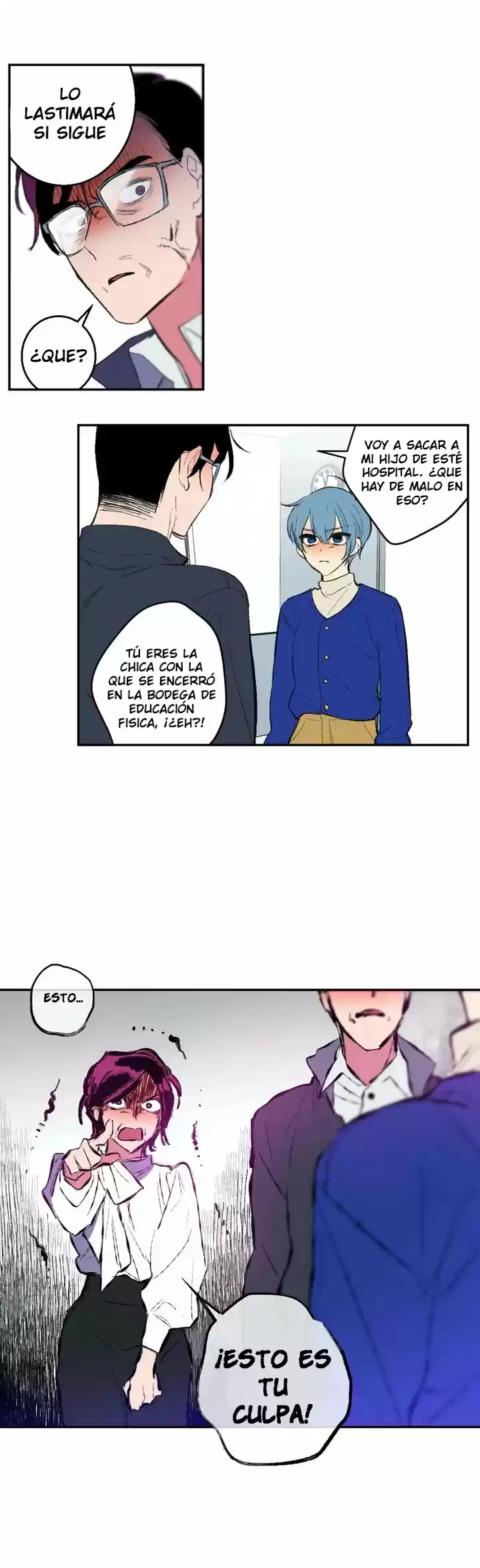Secret Alliance - Capítulo 43 - Página 14 - LectorTMOo
