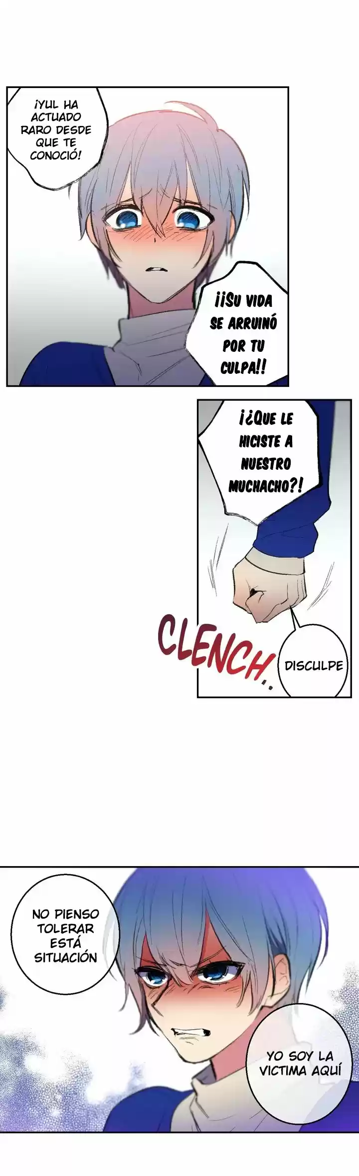 Secret Alliance - Capítulo 43 - Página 15 - LectorTMOo