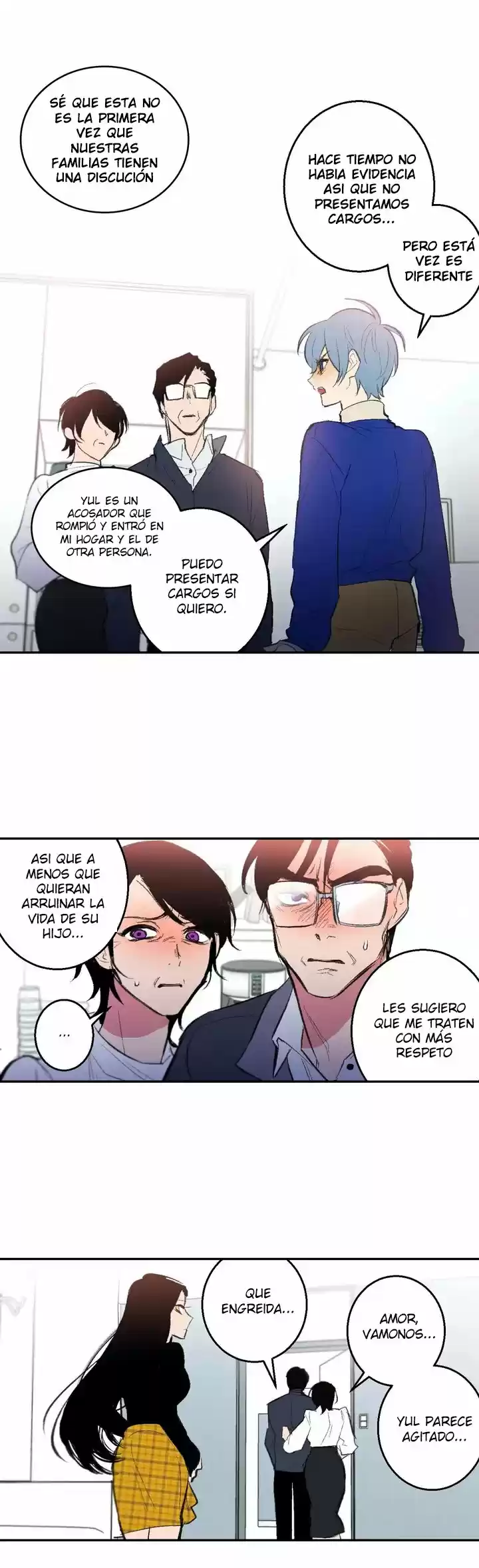 Secret Alliance - Capítulo 43 - Página 16 - LectorTMOo