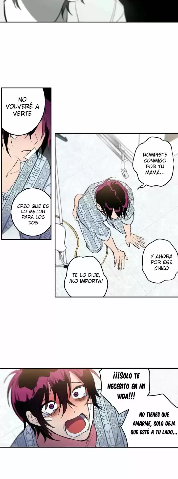 Secret Alliance - Capítulo 43 - Página 21 - LectorTMOo