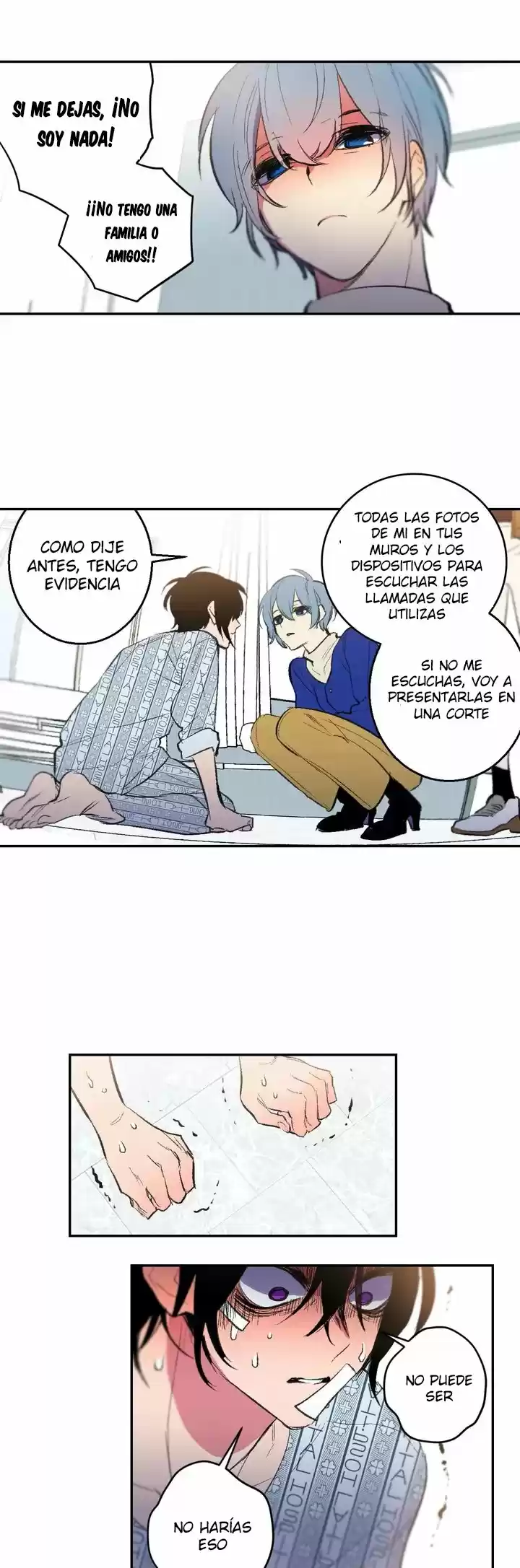 Secret Alliance - Capítulo 43 - Página 22 - LectorTMOo
