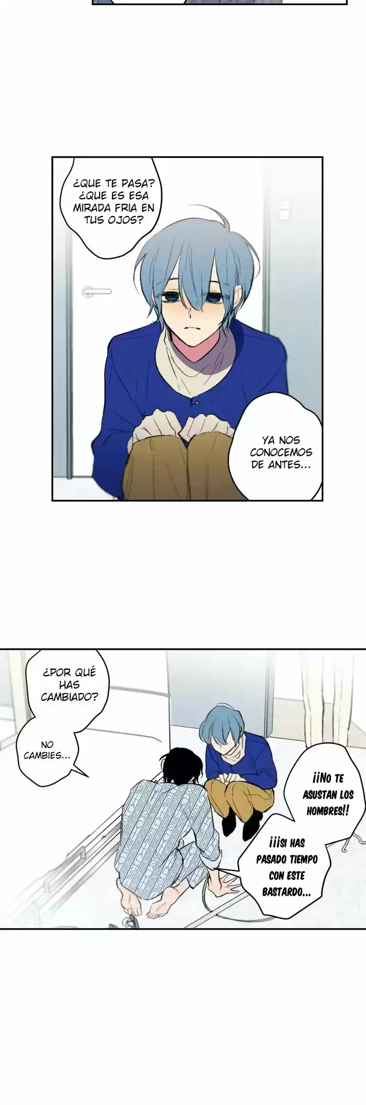 Secret Alliance - Capítulo 43 - Página 23 - LectorTMOo