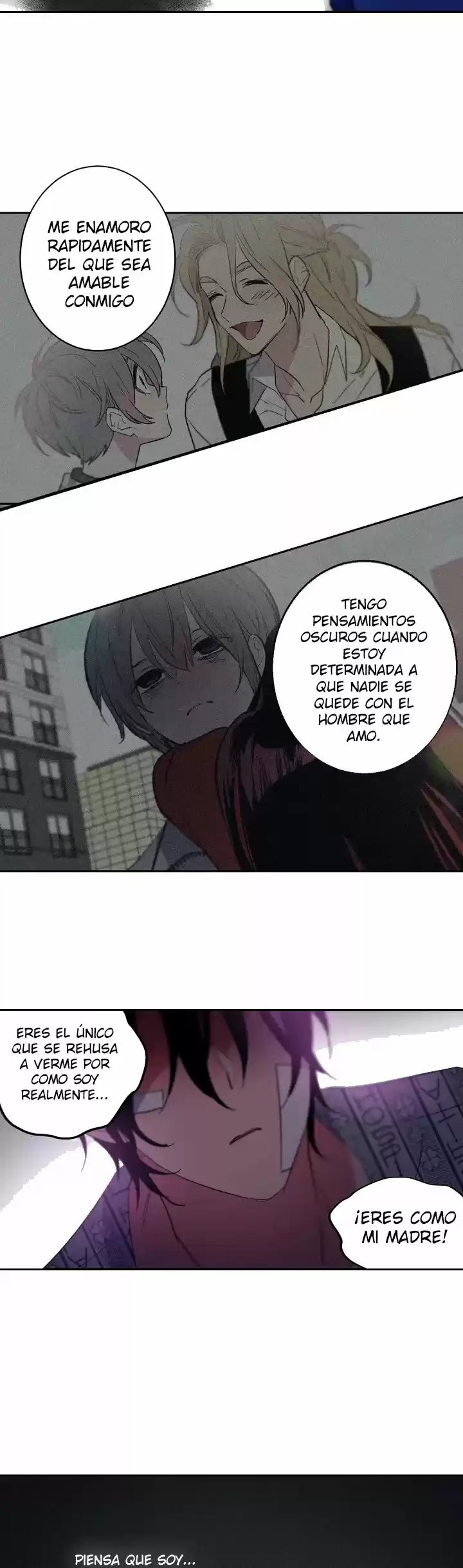 Secret Alliance - Capítulo 44 - Página 6 - LectorTMOo