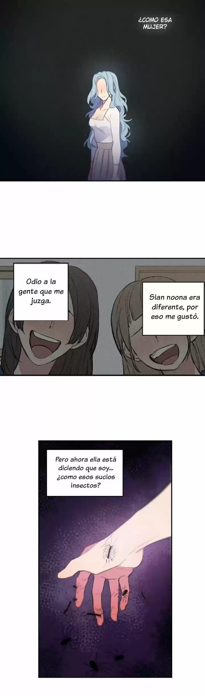 Secret Alliance - Capítulo 44 - Página 7 - LectorTMOo