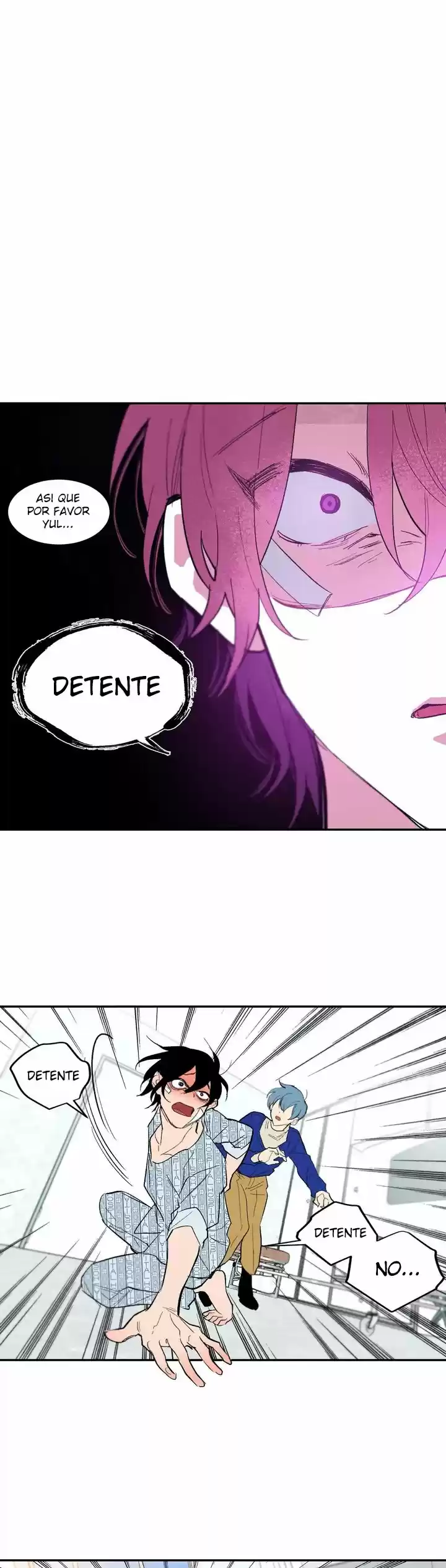 Secret Alliance - Capítulo 44 - Página 8 - LectorTMOo