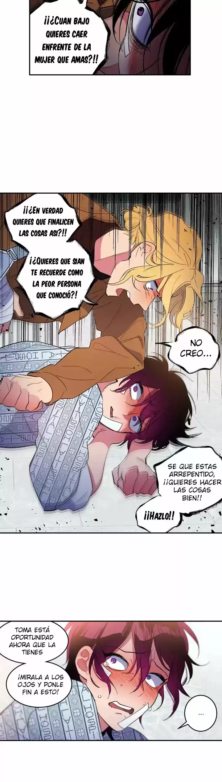Secret Alliance - Capítulo 44 - Página 11 - LectorTMOo