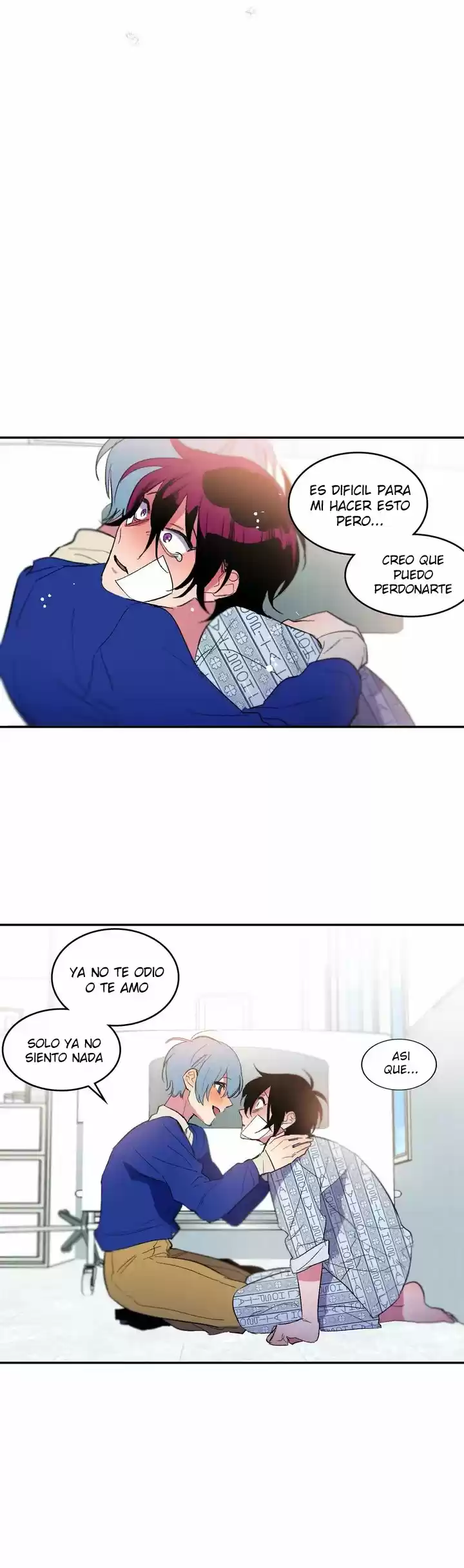 Secret Alliance - Capítulo 44 - Página 19 - LectorTMOo