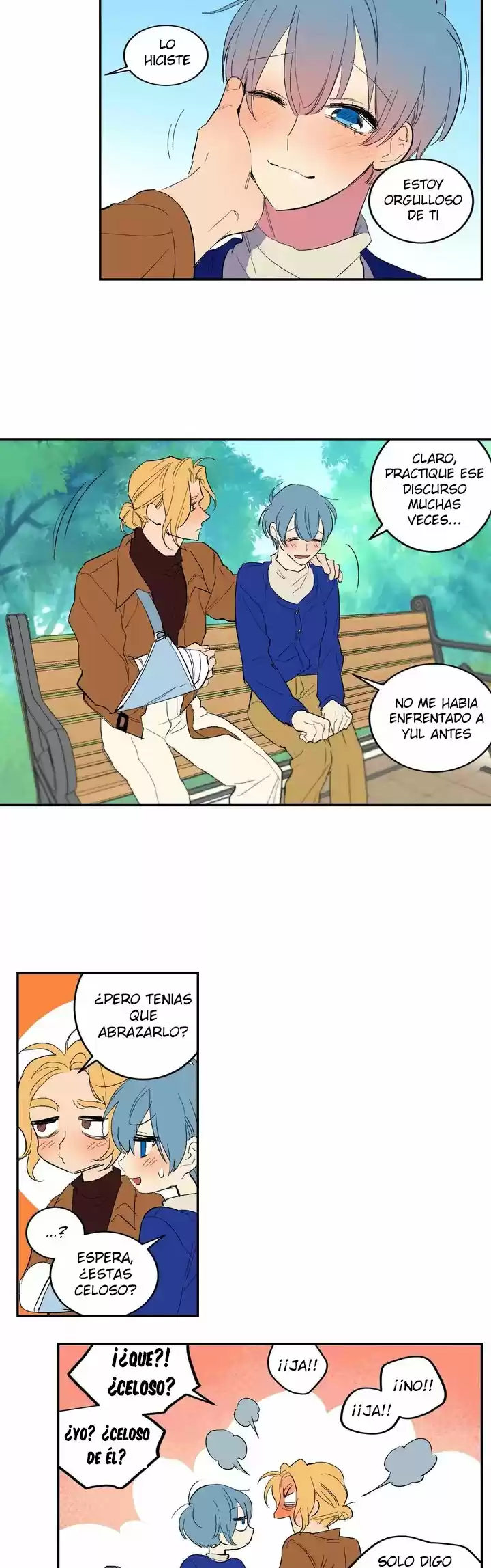Secret Alliance - Capítulo 44 - Página 27 - LectorTMOo