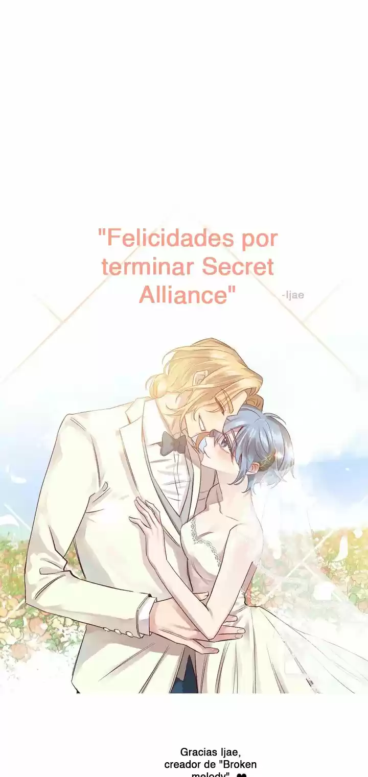 Secret Alliance - Capítulo 45.5 - Página 15 - LectorTMOo