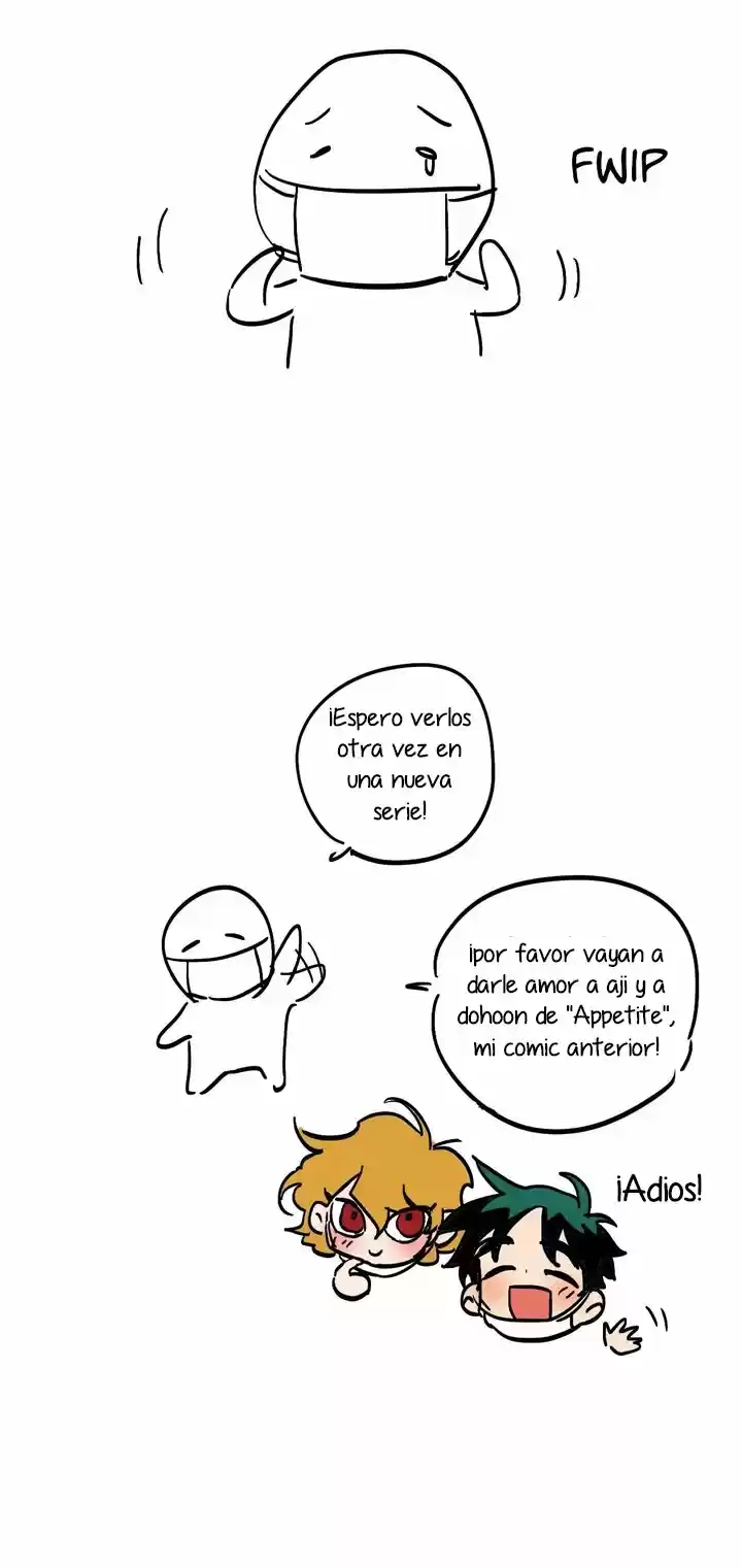Secret Alliance - Capítulo 45.5 - Página 19 - LectorTMOo